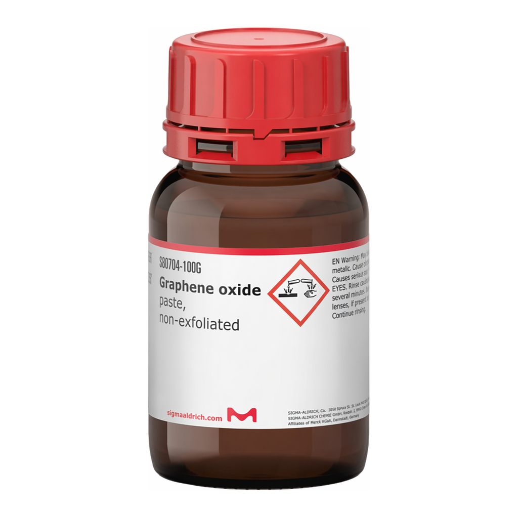 Merck GRAPHENE OXIDE PASTE, NON-EXFOLIATED