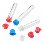 Daihan Science Simport FitsAllTM PE Universal Cap, for Φ12~16mm Tubes, -50℃+80/90℃<br>Pierceab