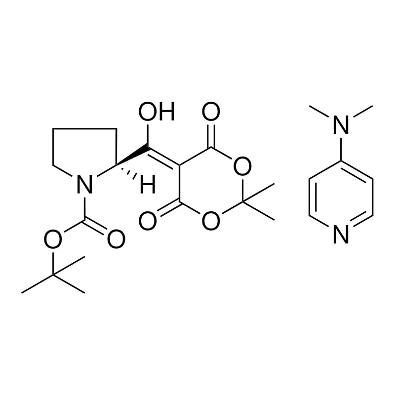 Merck N-BOC-PROLINE-MELDRUM'S ACID ADDUC