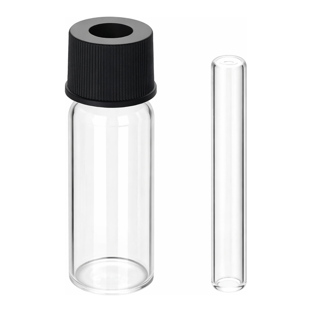 NOKE LAB NOKE Flat Bottom Micro Insert Suits For 8-425 & 9-425 Vials