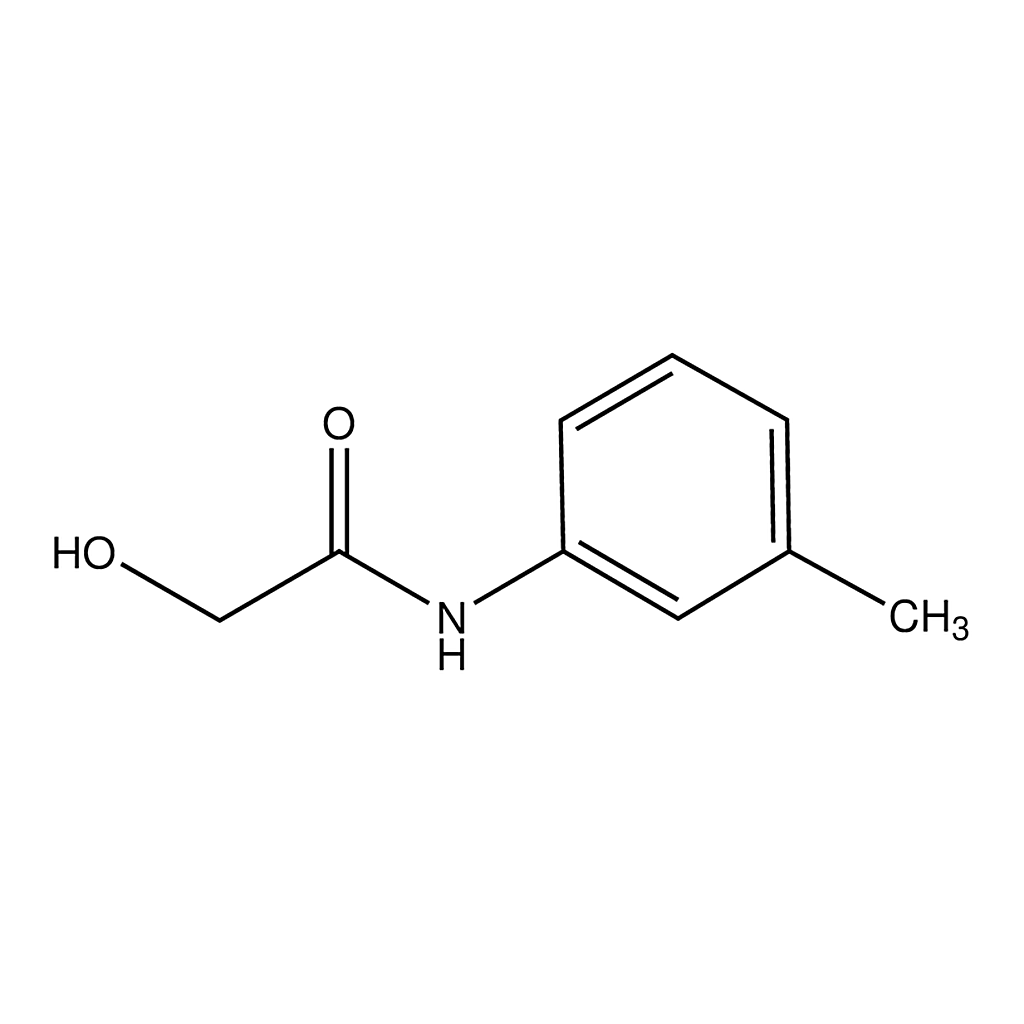 Merck 2-Hydroxy-N-m-tolylacetamide