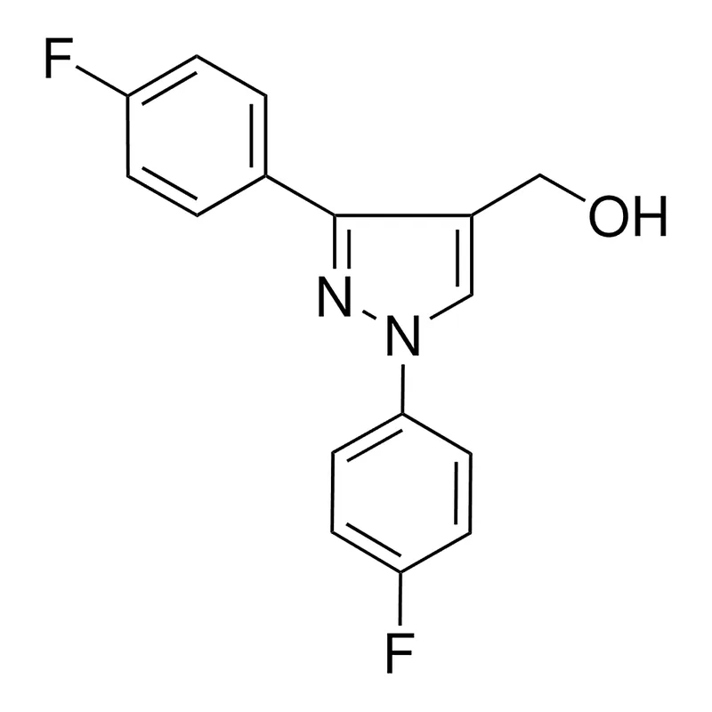 Merck (1,3-BIS(4-FLUOROPHENYL)-1H-PYR-