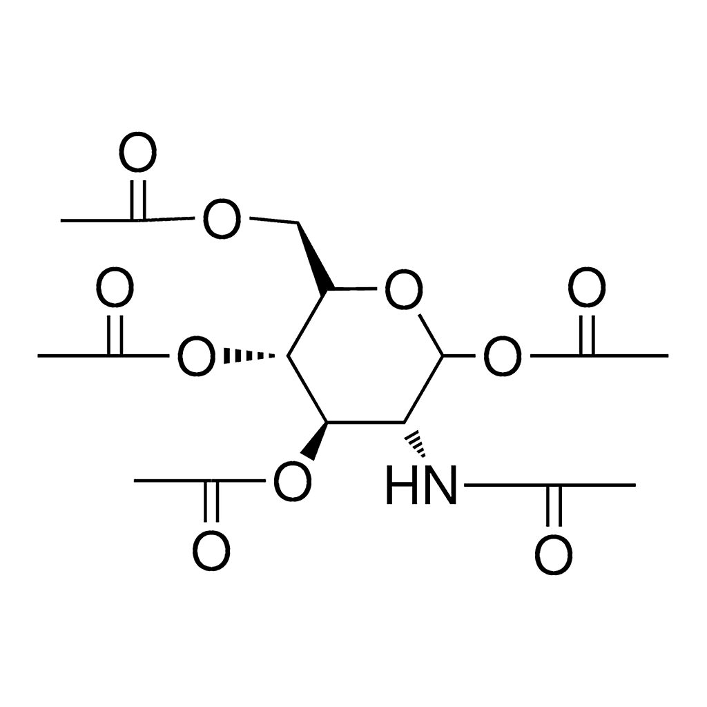 Merck ACETIC ACID 3,4,6-TRIACETOXY-5-A-