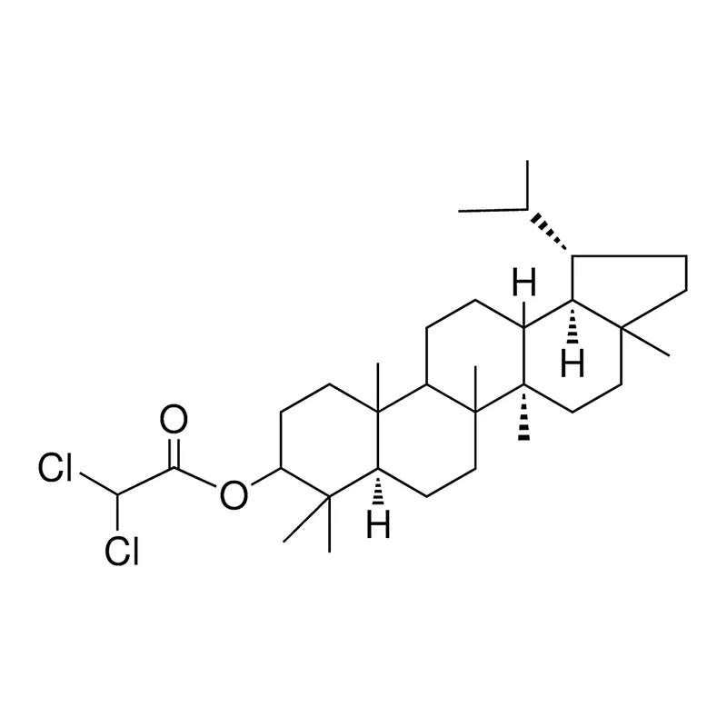 Merck LUPAN-3-BETA-YL DICHLOROACETAT - 1 MG&