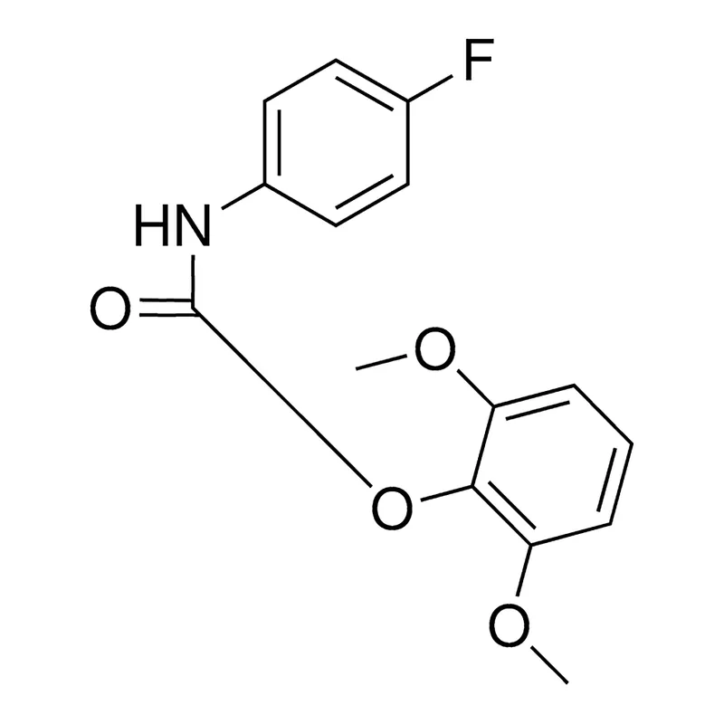 Merck 2,6-DIMETHOXYPHENYL N-(4-FLUOR - 50 MG&