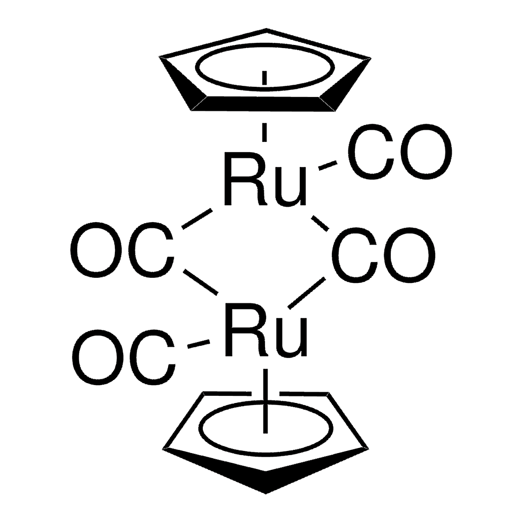 Merck Bis(cyclopentadienylruthenium dicarbonyl) dimer