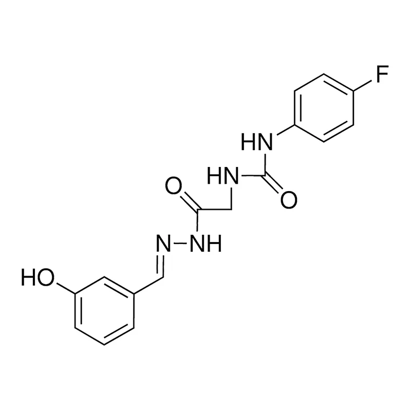 Merck 2-(3-(4-FLUOROPHENYL)UREIDO)ACET-