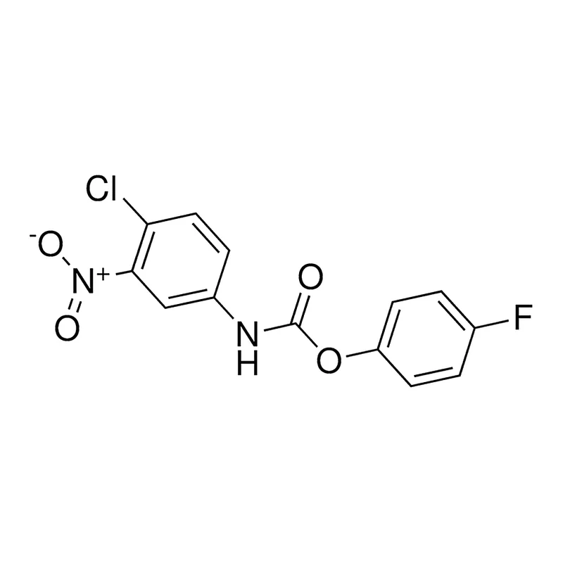 Merck 4-FLUOROPHENYL N-(4-CHLORO-3-N - 50 MG&