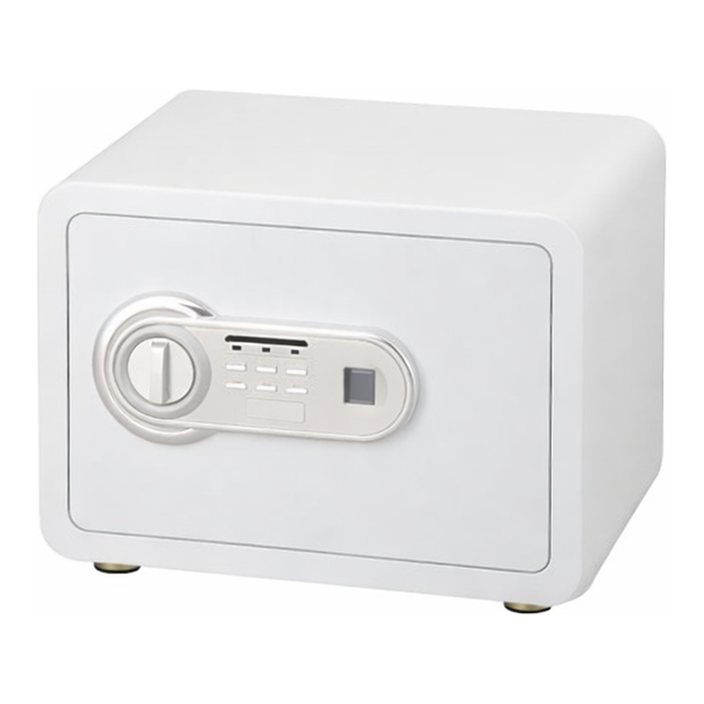 AS ONE 4-2884-01 Personal Safe (Fingerprint authentication type)　25STW
