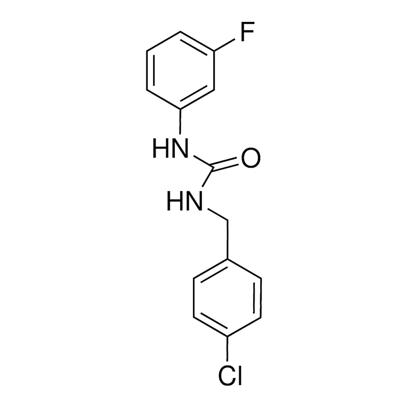 Merck 1-(4-CHLOROBENZYL)-3-(3-FLUORO - 50 MG&