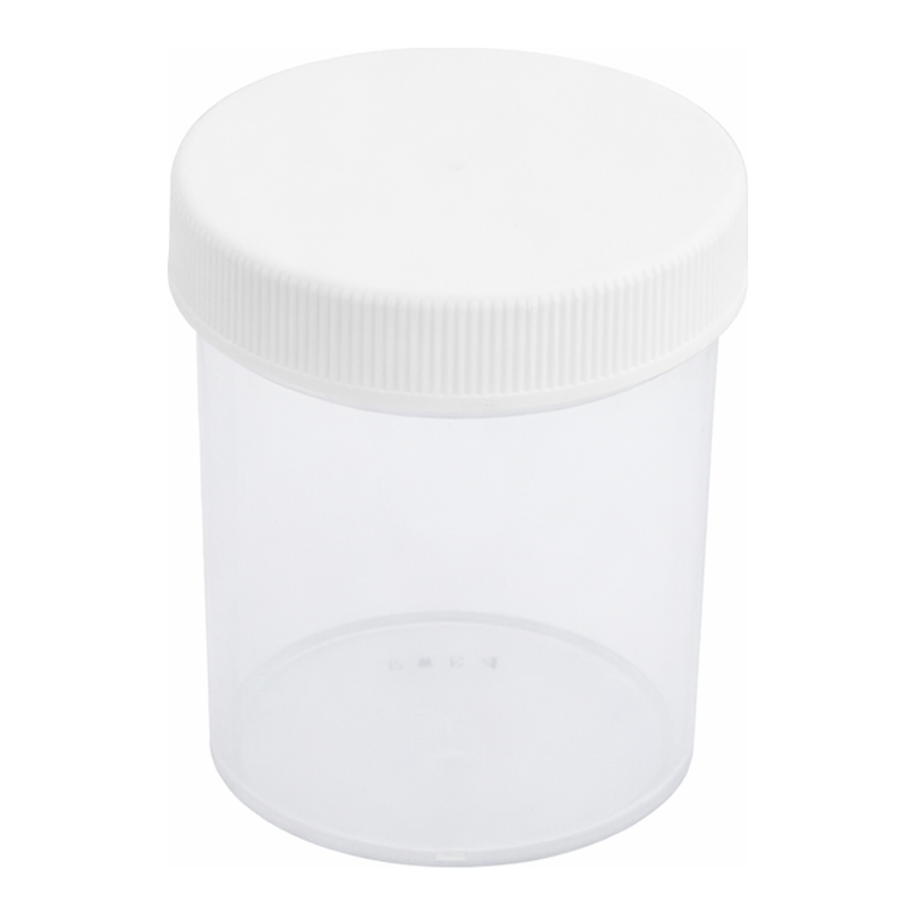 AS ONE Container (Fluorine Gas Surface Treatment) 120mL