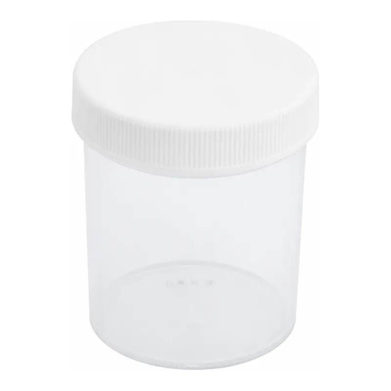 AS ONE Container (Fluorine Gas Surface Treatment) 120mL