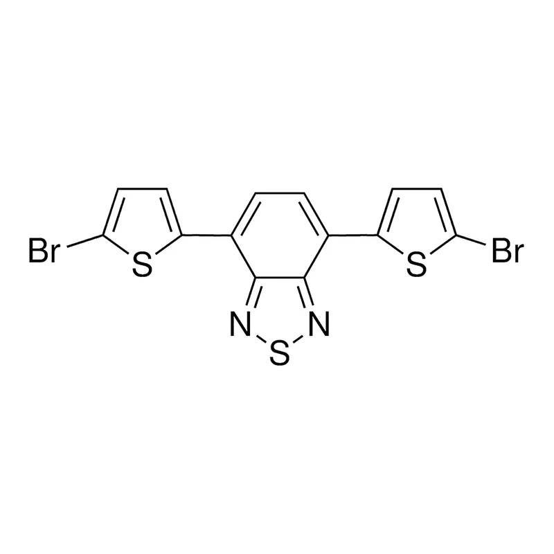 Merck 4,7-Bis(2-bromo-5-thienyl)-2,1,3-benzothiadiazole