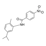 Merck 5'-ISOPROPYL-2'-METHYL-4-NITRO - 50 MG&