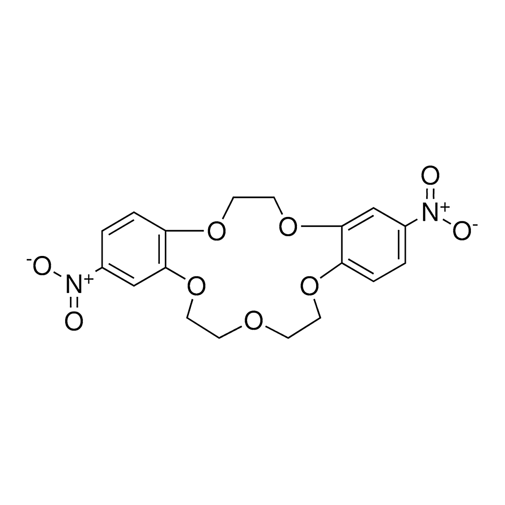 Merck 2,13-DINITRO-HEXAHYDRO-5,8,11,1-