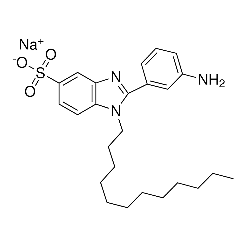 Merck 2-(M-AMINOPHENYL)-1-DODECYLBENZIM-