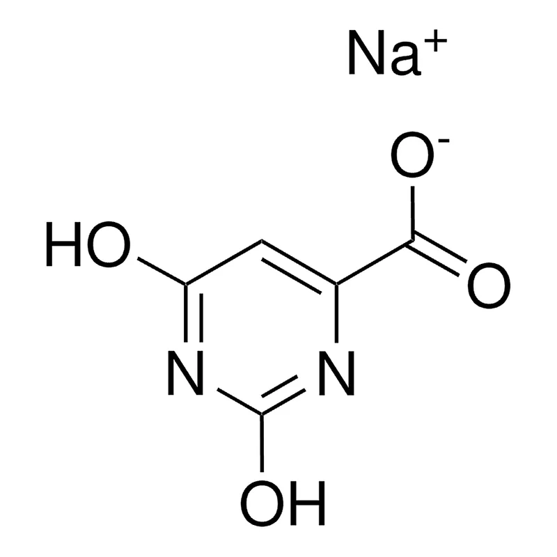 Merck OROTIC ACID, SODIUM SALT-