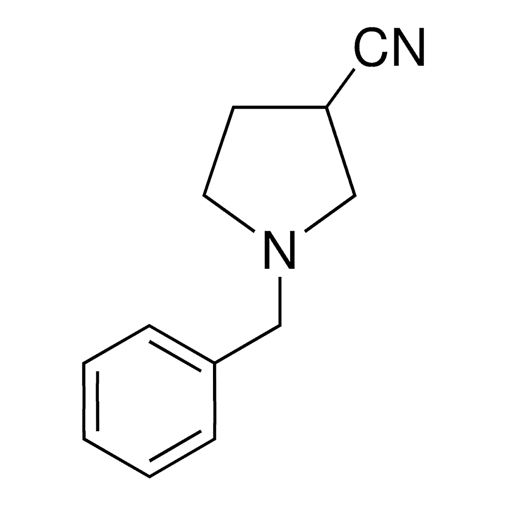 Merck 1-Benzyl-pyrrolidine-3-carbonitrile