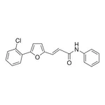 Merck 3-(5-(2-CHLOROPHENYL)-2-FURYL)--
