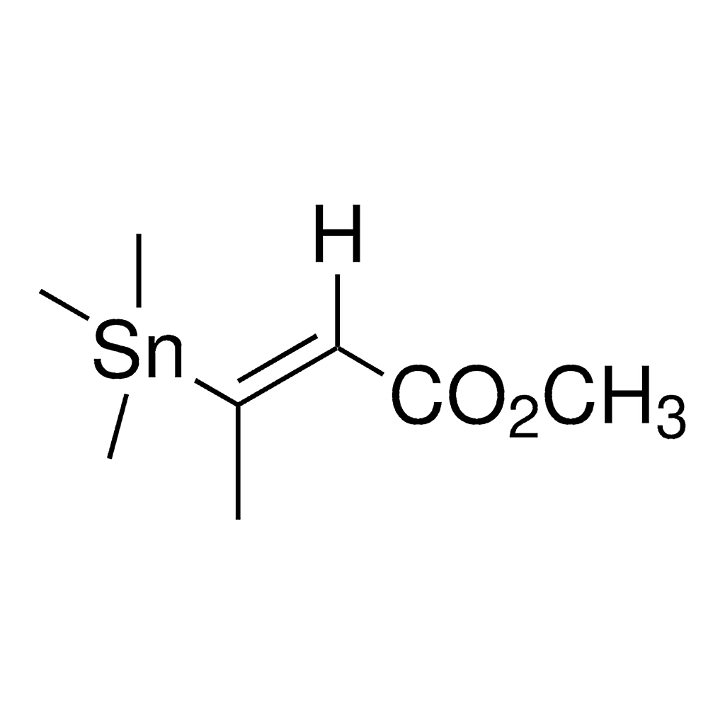 Merck METHYL (2E)-3-(TRIMETHYLSTANNYL)-&-1MG