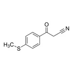 Merck 3-(4-(Methylthio)phenyl)-3-oxopropanenitrile