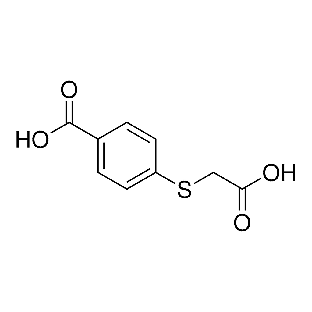 Merck 4-((CARBOXYMETHYL)THIO)BENZOIC AC-