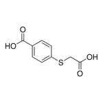 Merck 4-((CARBOXYMETHYL)THIO)BENZOIC AC-