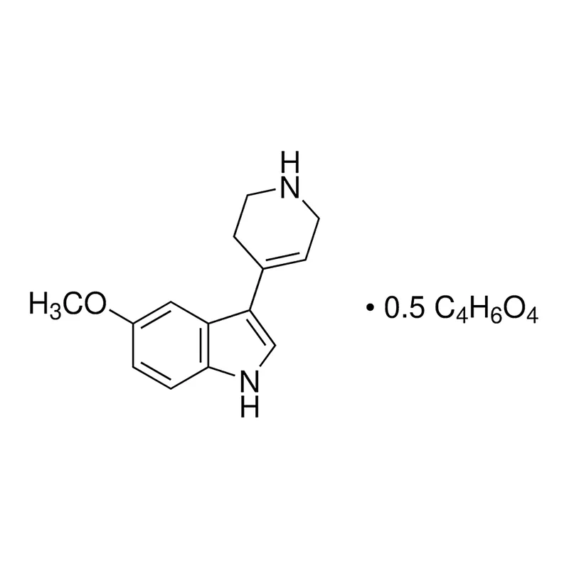 Merck RU 24969 hemisuccinate