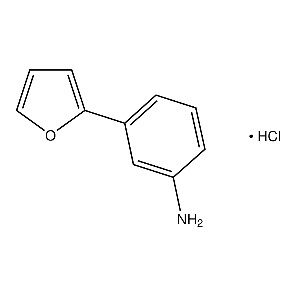 Merck 3-(2-Furyl)aniline hydrochloride