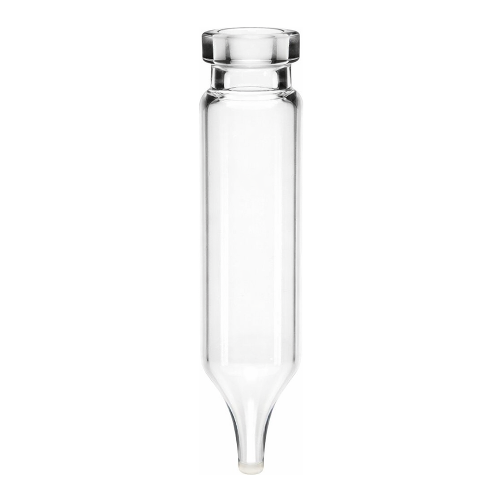 Thermo Fisher Scientific 8mm Clear Glass Crimp Top Vial