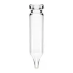Thermo Fisher Scientific 8mm Clear Glass Crimp Top Vial