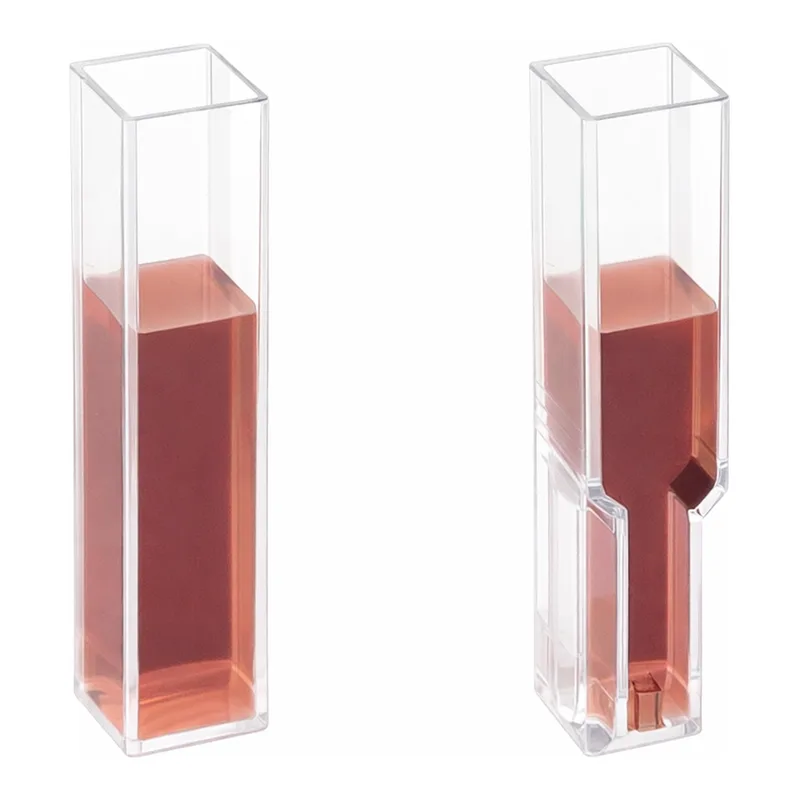 Merck CUVET POLYSTYRENE WITH STOPPER