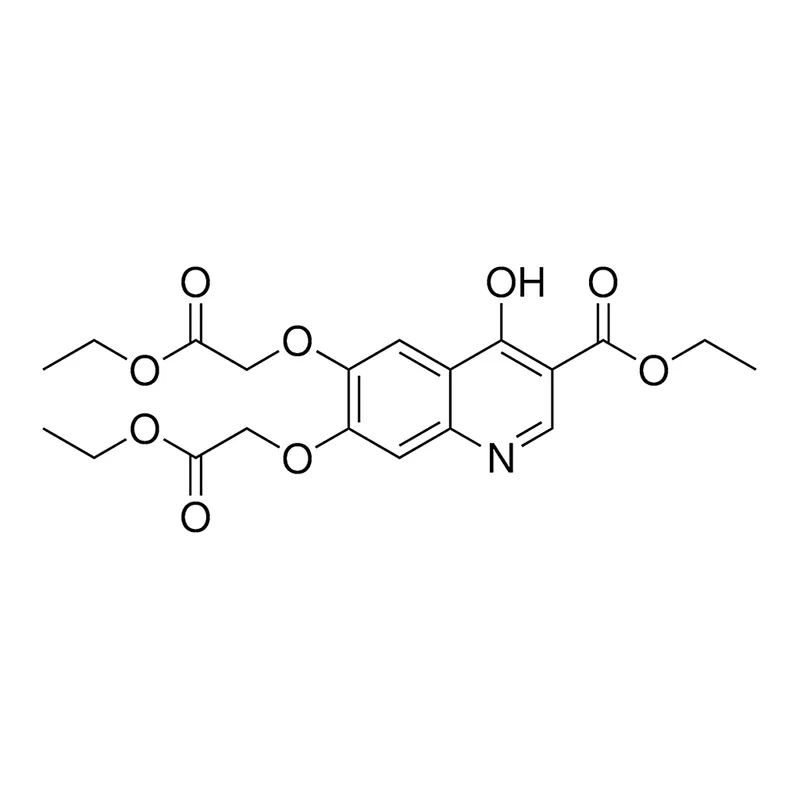 Merck 6,7-BIS-ETHOXYCARBONYLMETHOXY-4 - 25 MG&