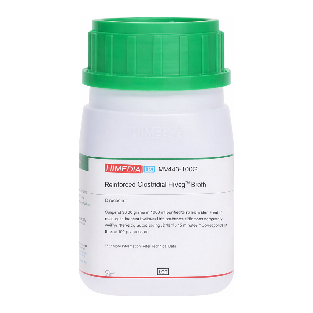 Himedia Reinforced Clostridial HiVeg Broth