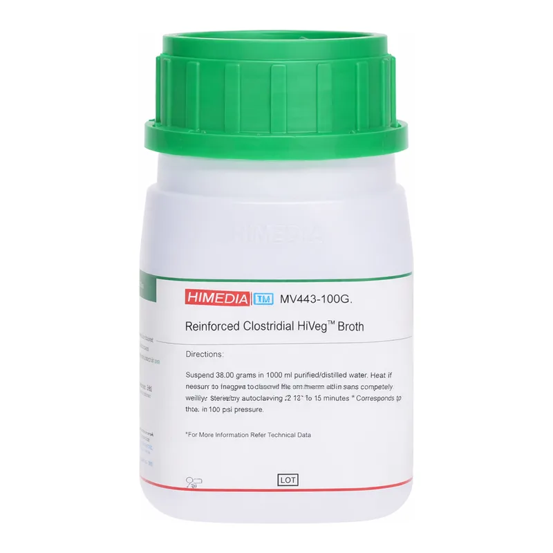 Himedia Reinforced Clostridial HiVeg Broth