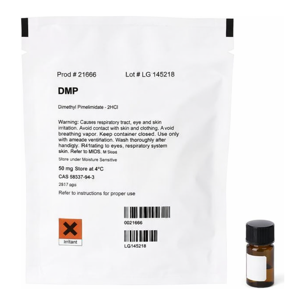 Thermo Fisher Scientific DMP (dimethyl pimelimidate), 50 mg