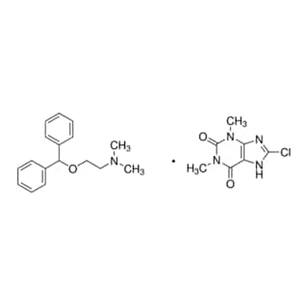 Merck DIMENHYDRINATE, UNITED STATES PHARMACOPE