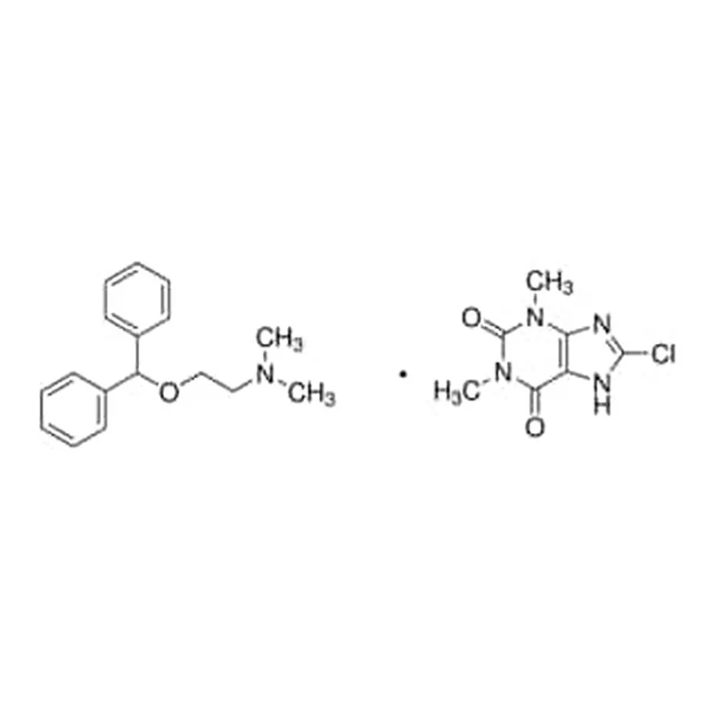 Merck DIMENHYDRINATE, UNITED STATES PHARMACOPE