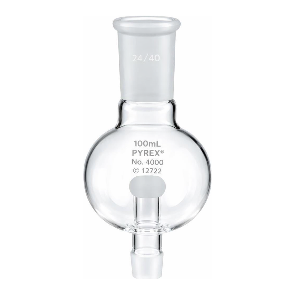 Merck Corning(R) trap, 100 mL, 24/40 joint, Corning(R) 4000