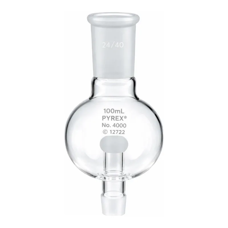 Merck Corning(R) trap, 100 mL, 24/40 joint, Corning(R) 4000