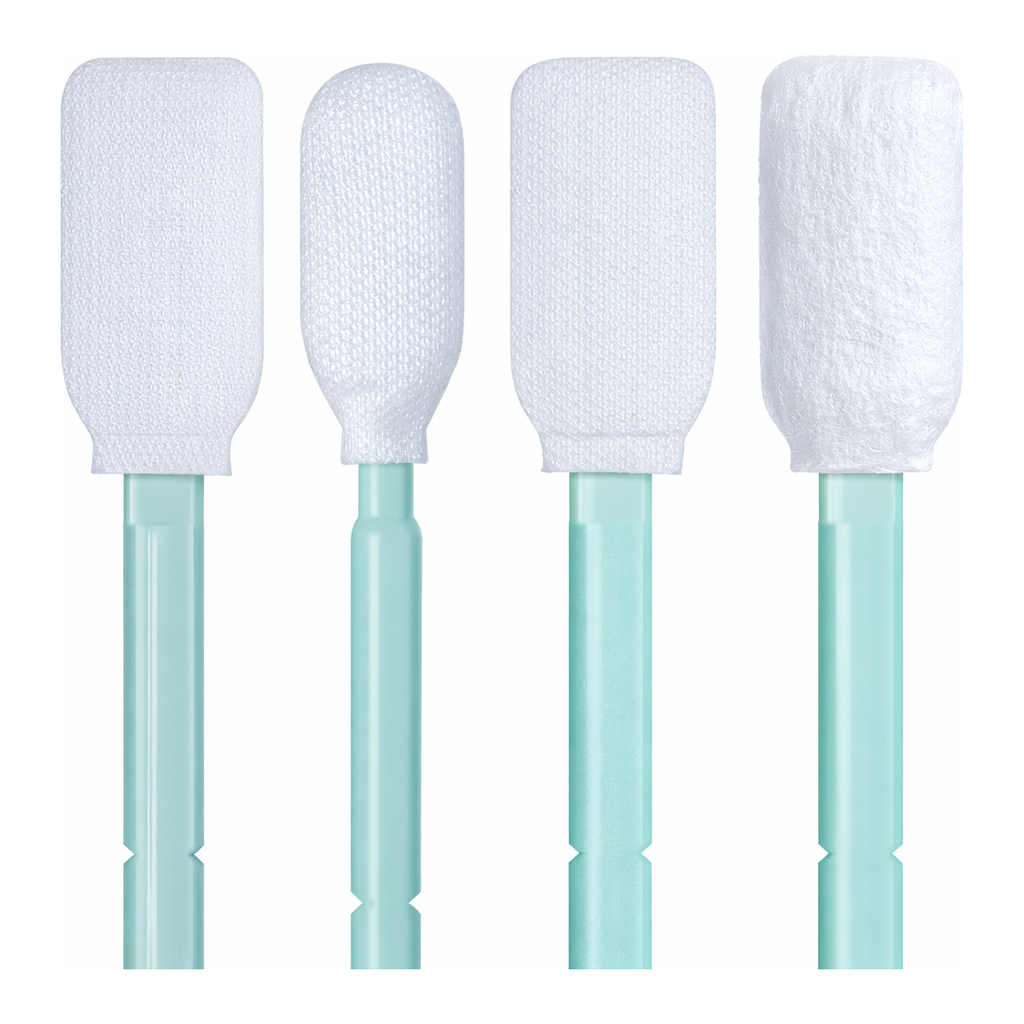 Texwipe CLEANING VALIDATION CLEANROOM SWABS, NON-STERILE