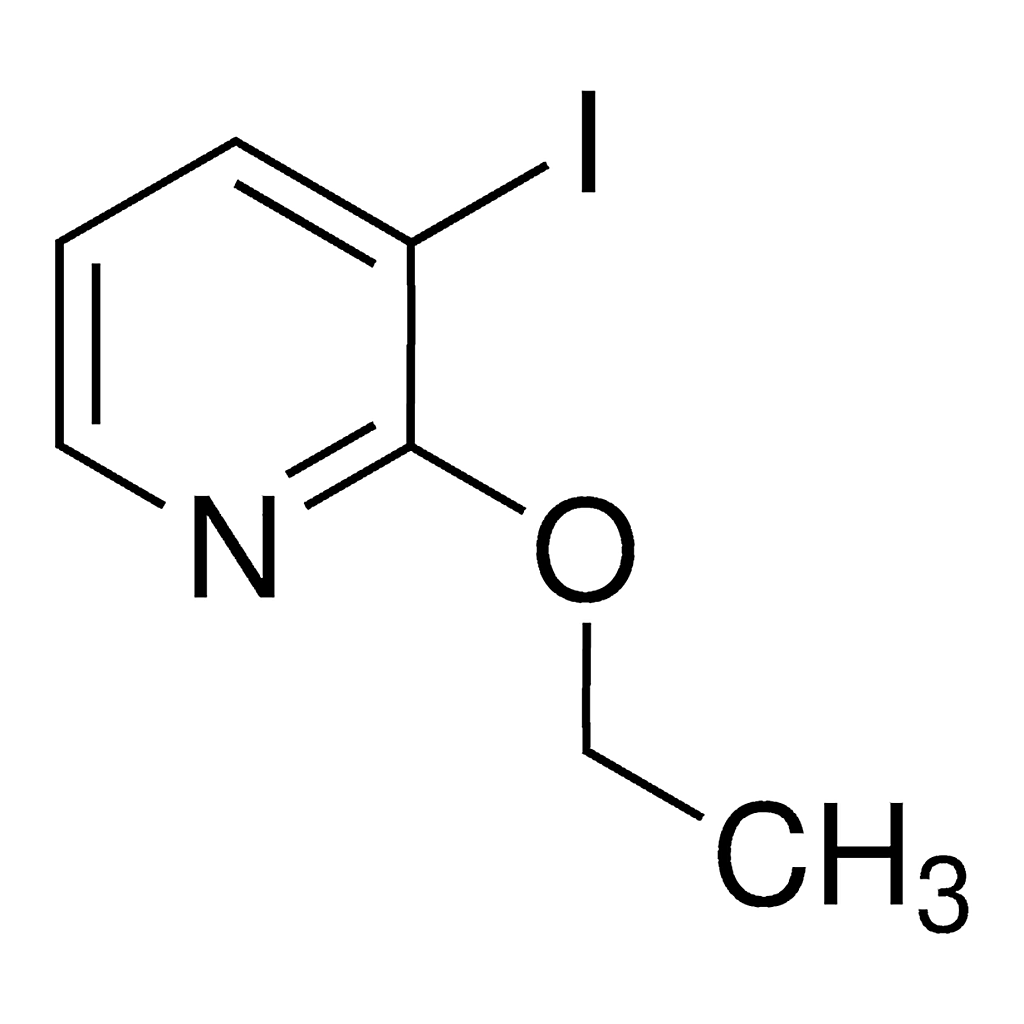 Merck 2-Ethoxy-3-iodo-pyridine