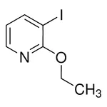 Merck 2-Ethoxy-3-iodo-pyridine