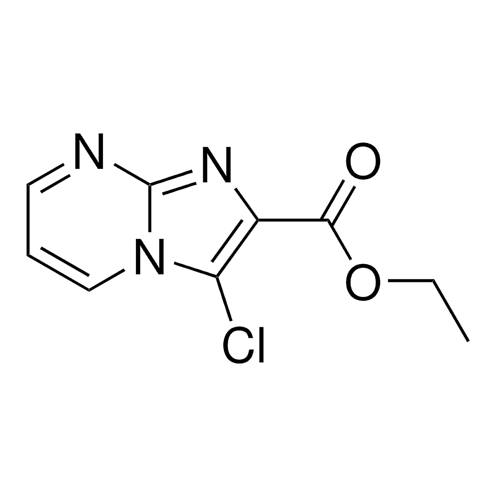 Merck ETHYL 3-CHLOROIMIDAZO[1,2-A]PYRIM&-5MG