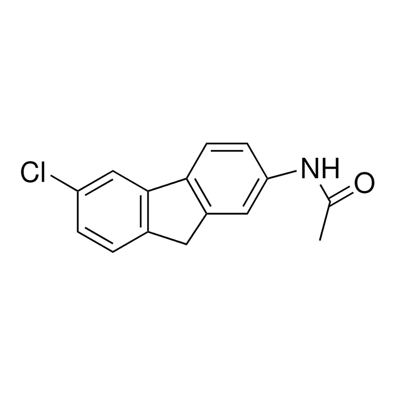 Merck 2-ACETAMIDO-6-CHLOROFLUORENE - 50 MG