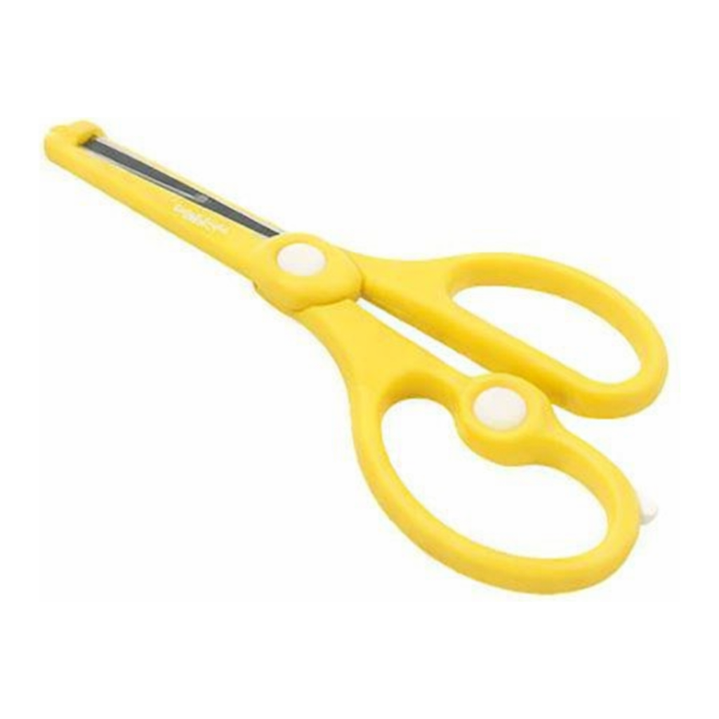 OFFICENEX 화신 안전가위 755(13.8cm)