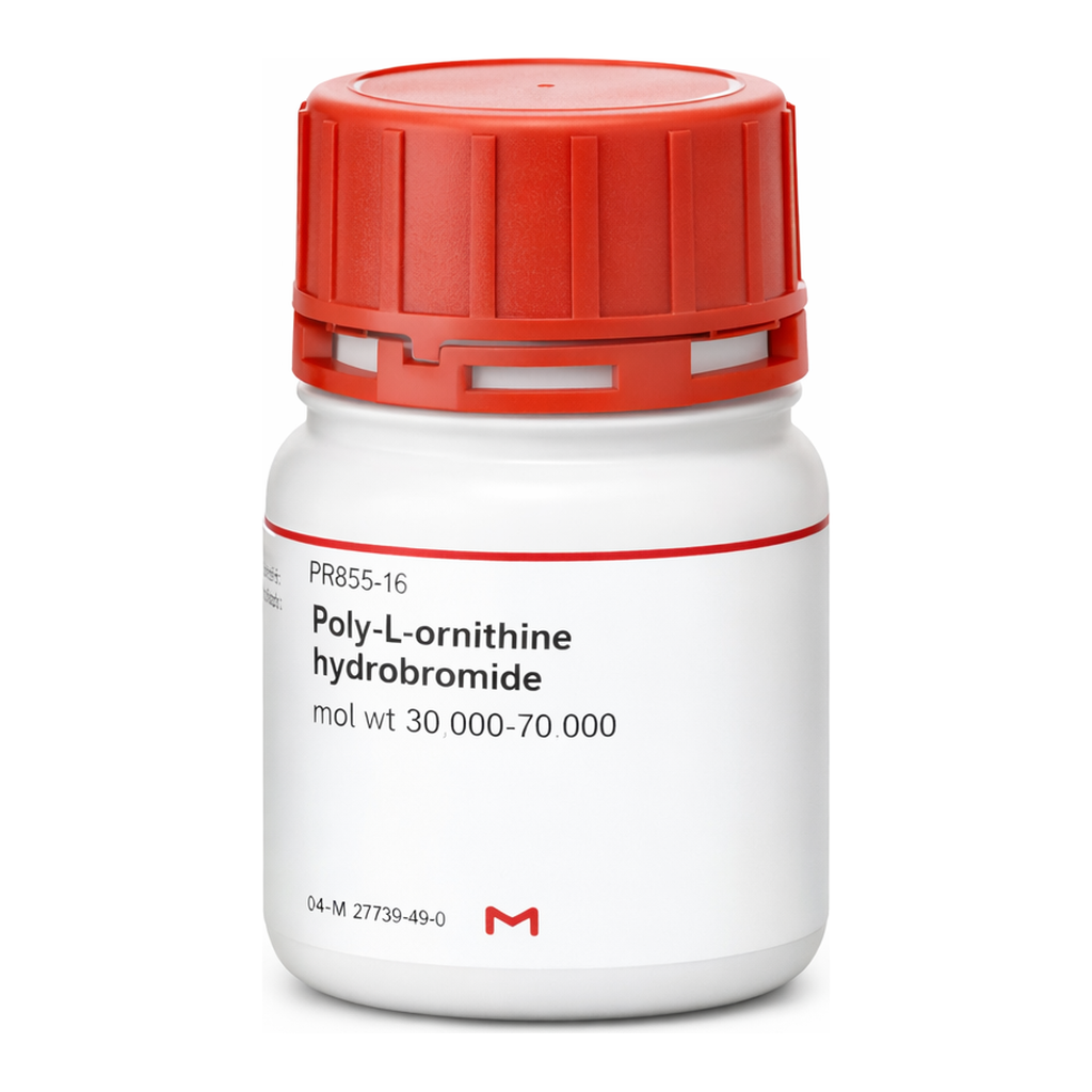 Merck POLY-L-ORNITHINE HYDROBROMIDE, MW 30,00&