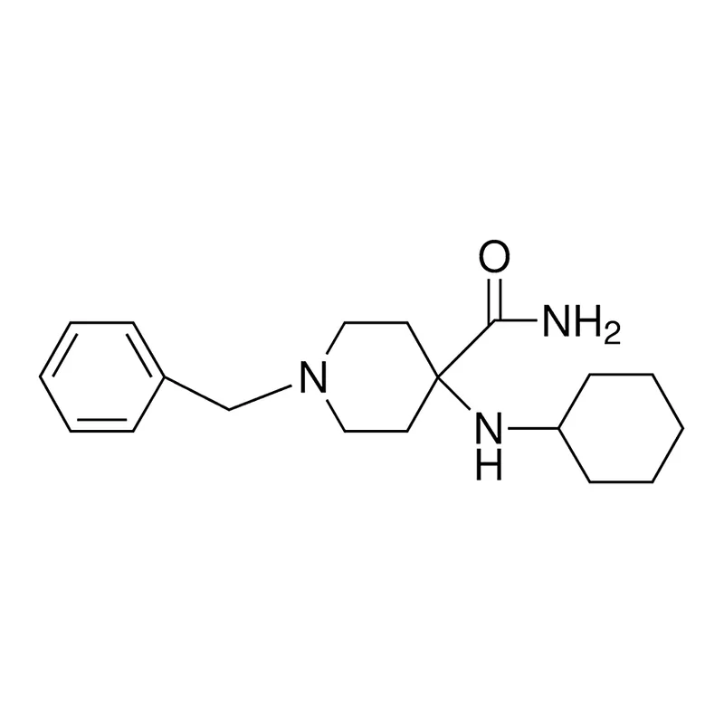 Merck 1-BENZYL-4-CYCLOHEXYLAMINO-4-P - 50 MG&