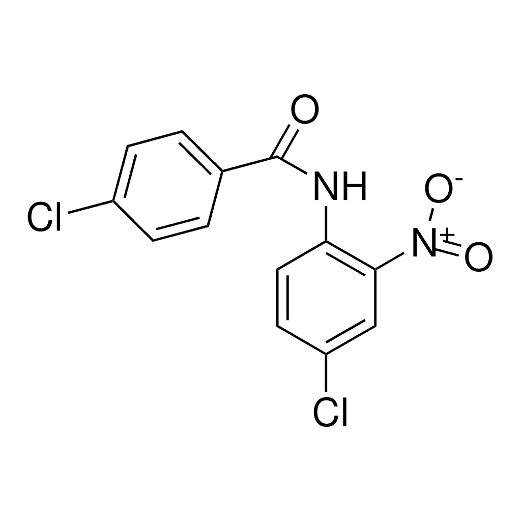 Merck 4,4'-DICHLORO-2'-NITROBENZANILI-