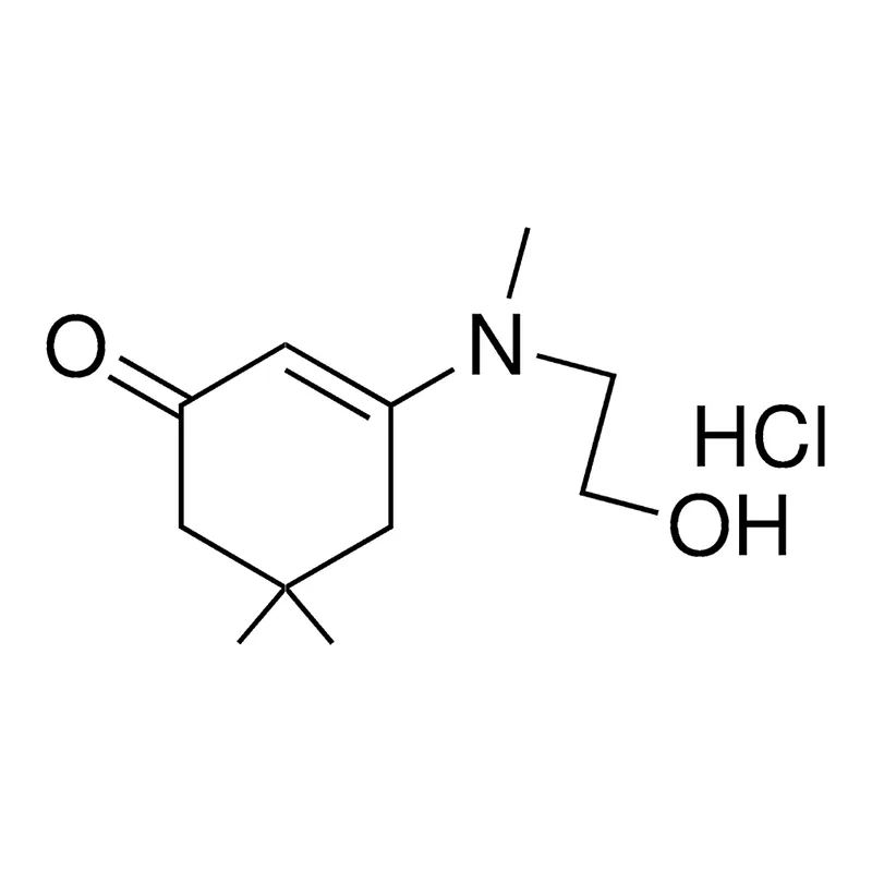 Merck 5,5-DIMETHYL-3-((2-HYDROXYETHY - 50 MG&